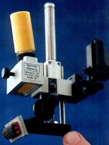 Ink Code-Marking Machine can be used in tight spaces.