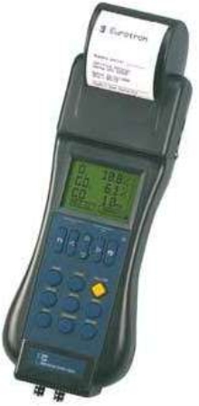 Flue Gas Analyzer suits compliance assurance monitoring.