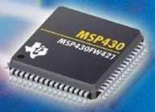 Single-Chip MCU suits electronic flow measurement.