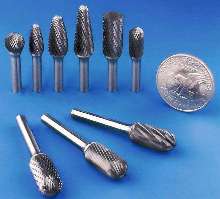 Carbide Burs are suited for various applications.