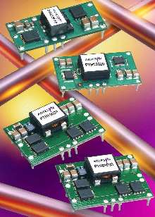 Point of Load Converters have power sequencing capabilities.