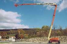 Aerial Work Platform offers 125 ft platform height.