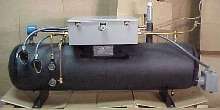 Purger works with large tonnage centrifugal chillers.