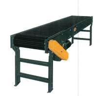 Belt Conveyor suits beverage and tire industries.