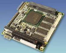 PC/104-Plus SBC suits embedded systems applications.