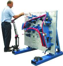 Inspection System is suited for use with CMMs.