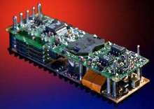 DC/DC Converter gives OEMs high power and current densities.