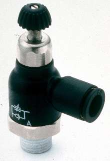 Flow Control Regulators withstand severe conditions.