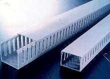 Wiring Ducts offer open or closed design.