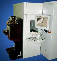 X-Ray Inspection System detects wafer bump voids.