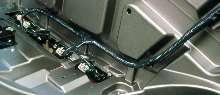 Automotive Wire Harness Tape facilitates recycling.