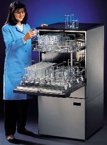 Glassware Washers are suited for laboratory use.