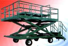 Platform Lifts offer capacities from 1,000 to 10,000 lb.