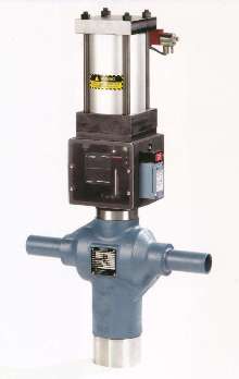Gas Valves suit double block and vent applications.