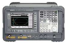 Spectrum Analyzer incorporates SNS Series noise sources.