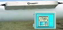 Ultrasonic Volumetric Flowmeter is non-intrusive.
