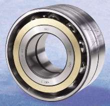 Ball Bearings handle centrifugal pump applications.