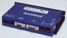 Servo Amplifiers offer stand-alone or networked operation.