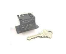 Miniature Power Relay offers high load capability.