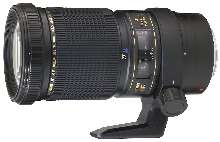 Mid-Range Telephoto Lens enables 1:1 macro shooting.