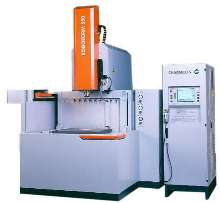Die-Sinking EDM features dynamic process control.