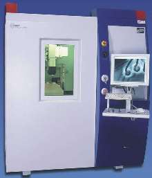 X-Ray Inspection System has digital imaging capability.