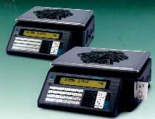 Counting Scales offer networking capability.