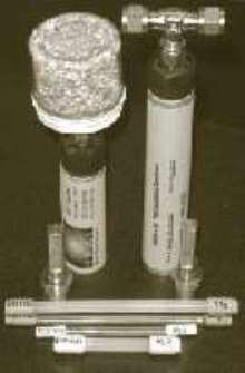 Permeation Devices generate calibration gases and liquids.