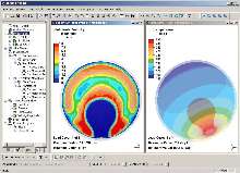 FEA Software includes multiphysics tools.
