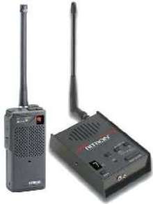 Wireless Radios and Bases feature 2-tone decoding.