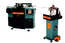Saw and Joining Machine Package assembles frames.