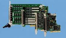 Data Acquisition Boards offer NI-DAQmx software technology.