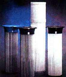 Pleated Filters suit product recovery applications.
