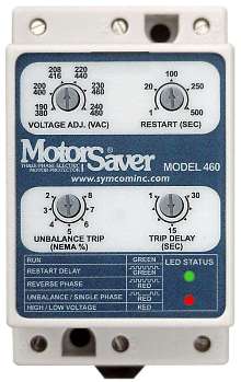 Voltage Monitor suits commercial/industrial applications.