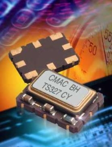 Crystal Oscillators suit lead-free soldering applications.