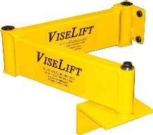 Vice Mount is suited for use on milling machines.