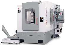Horizontal Machining Center provides out-of-box solution.