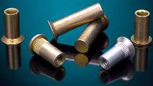 Rivet Nuts suit high load attachment applications.