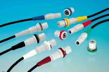Plastic Connectors are designed for medical devices.