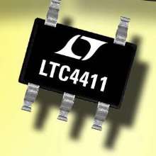 Ideal Diode IC minimizes power dissipation.