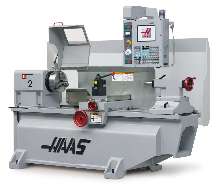 Toolroom Lathe offers max cut diameter of 16 in.