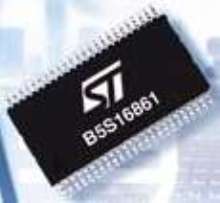 CMOS Bus Switches suit hot-plugging applications.