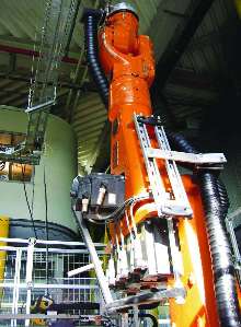 Cable Chains suit robotic applications.