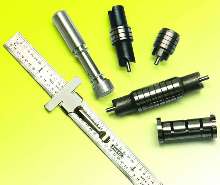 Custom Components suit hydraulic/pneumatic equipment.