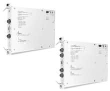 Dual/Quad-Channel Digitizers have 800 kSa/s sample rate.