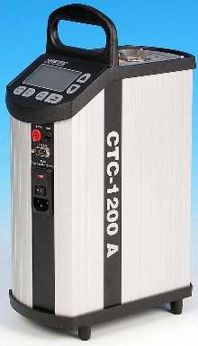 Dry-Block Calibrators have 572-2,200-