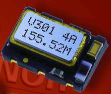 Crystal Oscillators offer frequency range up to 800 MHz.