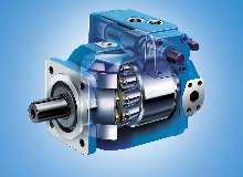 High-Pressure Pumps are optimized for HFC fluids.