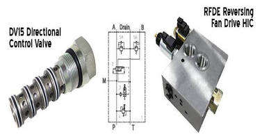 Introducing the New DV15 High Flow Directional Valves, Pre-Engineered Fan Drive HICs and EasyValve® in Chinese