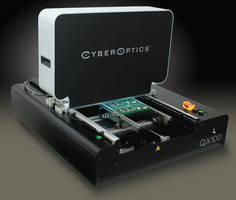 Quality AOI and SPI Inspection Solutions from CyberOptics on Display at ...